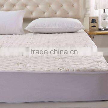 Wholesale China Factory Mattress Cover Colores/Soft Mattress Protector