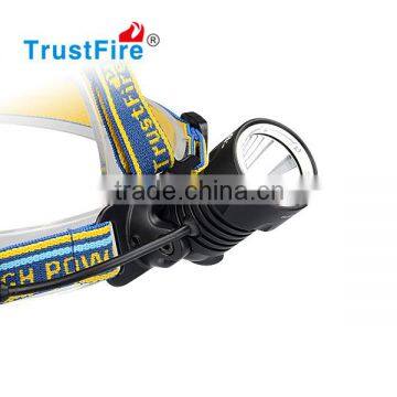 Hot sale TrustFire factory H2 cree led 420 lumens led headlamp