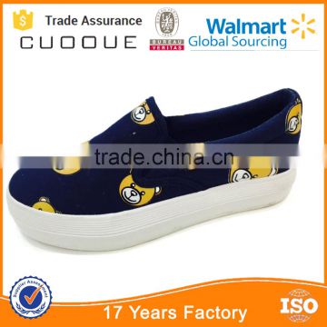 digital printing canvas shoes