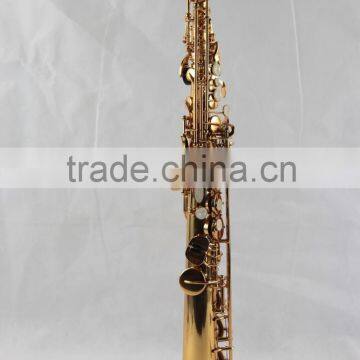 straight saxophone