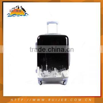 2015 New design hot sale travel luggage korea luggage bag
