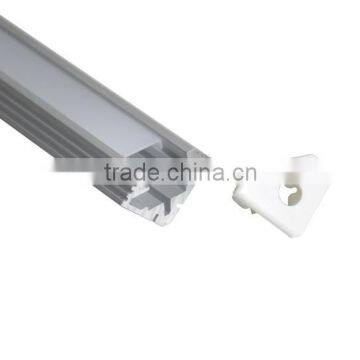 Triangle Shape Helping Heat Dissipation Projects Aluminum Extrusion Profile