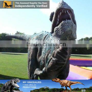 MY Dino-C018 Hot Sale Walking Dinosaur Costumes for Dinosaur Park photo-4