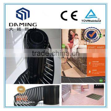 PTC infrared self-regulating heating film heater