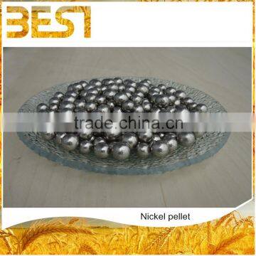 Best12Z Irregular Nickel Pellets Used In Hard Holly photo-3