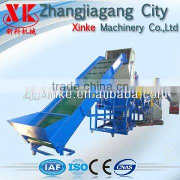 PET bottle flkaes Washing crushing production line