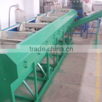 Waste Plastic Recycling Washing Machine