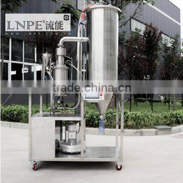 superfine micron mica Pulverizer/fine pulverizing powder machine