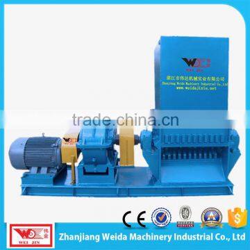 China Different type Natural synthetic rubber Slab cutting machine