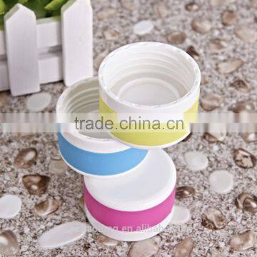 Easy Carry Hiking Frosted Plastic Kids Water Bottle photo-3