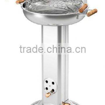 49cm stainless steel bbq grills