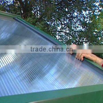 Polycarbonate roofing sheet,Polycarbonate glazing roofing,Polycarbonate skylight system,Roofing sheet,Polycarbonate roof