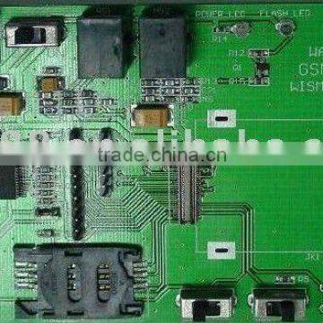 Baiyi sim300 module PCB (test kit)