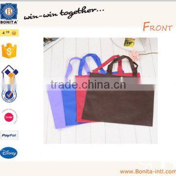 2016 factory cheap price Cheap shopping bag with two straps