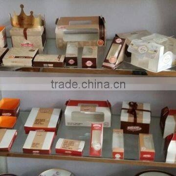 Fashion Birthday Cake Box photo-3