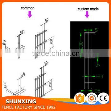 868 Chap Double Wire Steel Fence for Sale With 20 Years Export Experience photo-5