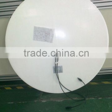 polycrystalline round solar panel