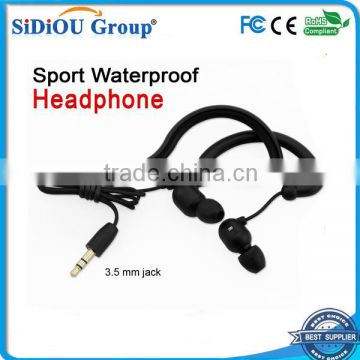 Sidiou Group 100% 3.5Mm Ipx8 Sport Waterproof Earphone/Headset/Headphone/Earbud For Speedo Aquabeat, Ipod Mp3 Player