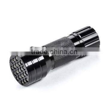 Ningbo JELO Classical Super Bright Aluminum 21LED Torch Gift Flashlight 3xAAA photo-2