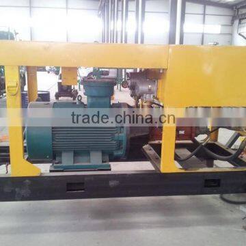 HBT20-10D Diesel Trailer Small Concrete Pump photo-6