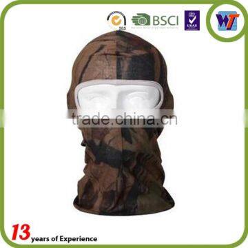 Army Cycling Motorcycle Skull Cap Full Face Mask Camouflage Balaclava Hats photo-6