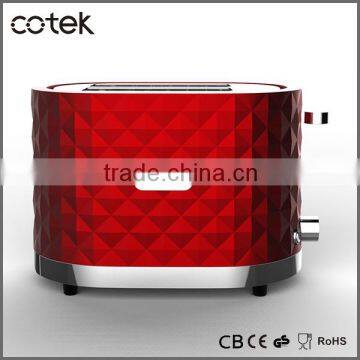 Diamond multifunction toaster/2 slice toaster/hamburger bun toaster