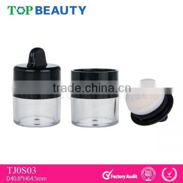 TJ0S03 china fashion 8G Loose powder case