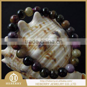 2015 handmade watermelon tourmaline jewelry good for collection