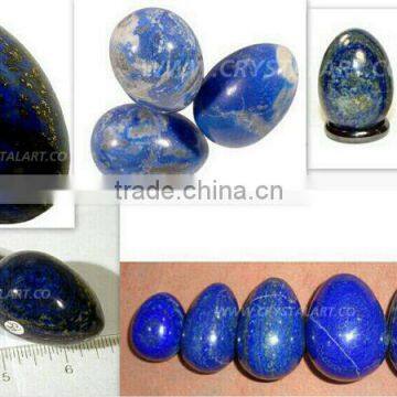 Lapis Lazuli Eggs