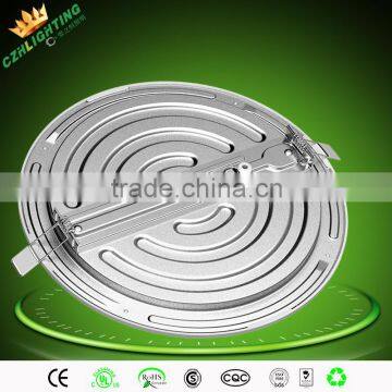18w Ultra Slim Round Led Panel Light photo-2