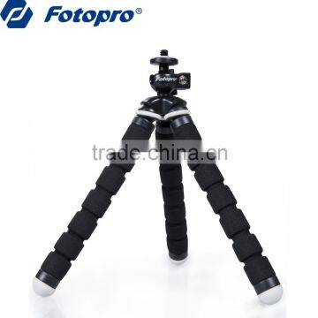 Fotopro multifuctional Flexible table mini Camera tripod RM-90