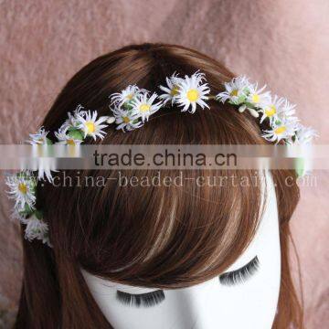 cheap cheap artificial flower crown collection