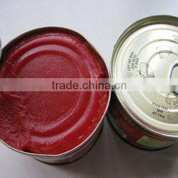 canned tomato paste