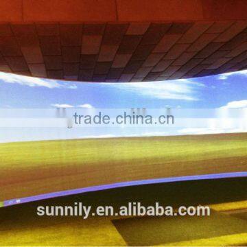 Factory Supply Indoor Golf Simulator photo-4