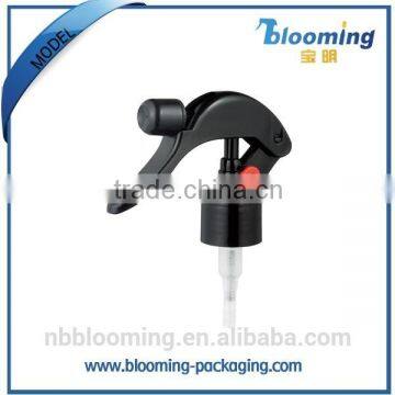 High quality good design black garden mini trigger sprayer