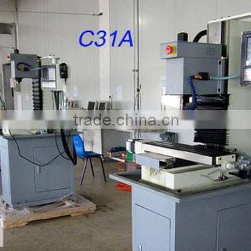 C31A Mini Cnc Mill,Mini CNCMilling Machine,Micro CNC Milling&Drilling Machine,XENDOLL CNC Milling photo-4