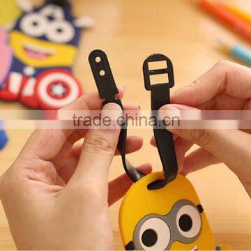 OEM Luggage Tag/custom Luggage Tag/PVC Luggage Tag photo-6