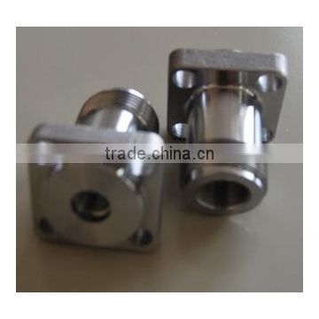 top quality bushing flange cnc lathe truck spare parts