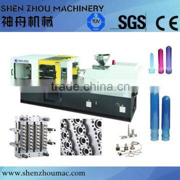 PET Bottle Preform Making Machine