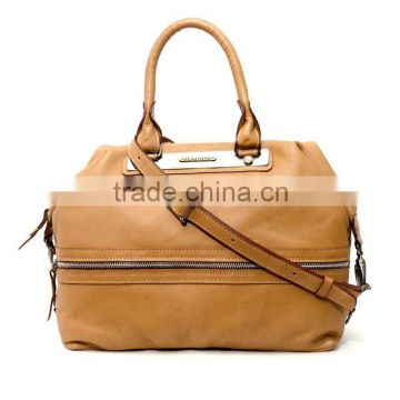 HANDBAG - GENUINE LEATHER 686