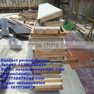 hardwood Plywood for concrete formwork