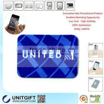 Free Sticky Mobile Phone Wipers,phone Screen Wipers photo-3