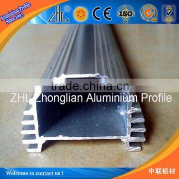 6063/6061 aluminium profile led heatsink,aluminium extrusion led heat sink/aluminium heatsink for led manufacturer