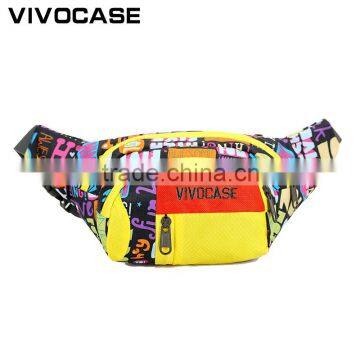Sports Waist Bags Outdoor Running Bag Lady Makeup Waist Sports Bag photo-6