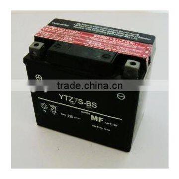 12V Yuasa Motorcycle Battery with Best Price