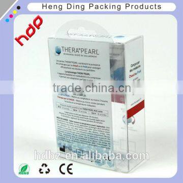 Custom Print Clear Plastic pp Pvc Pet Packaging Box photo-2