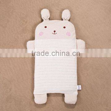 Colored Cotton Baby Animal Pillow Buckwheat Shell Pillow 55*25*3cm