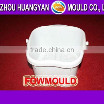 plastic foot massage mould maker