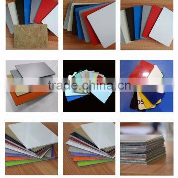 Prefab Homes Plastic Stone Wall Panels Aluminum Composite Panel Exterior Wall Panel photo-5