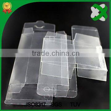 e liquid boxes with paper PVC materila for e liquid bottle